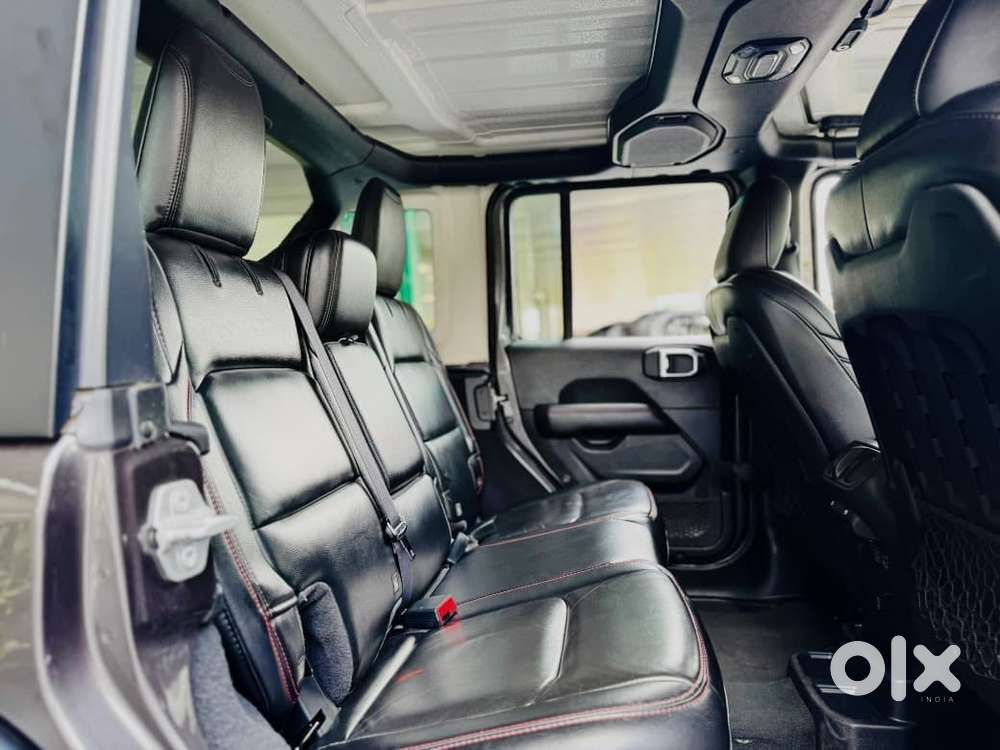 Jeep Wrangler 2.0 Rubicon Petrol At, 2024, Petrol