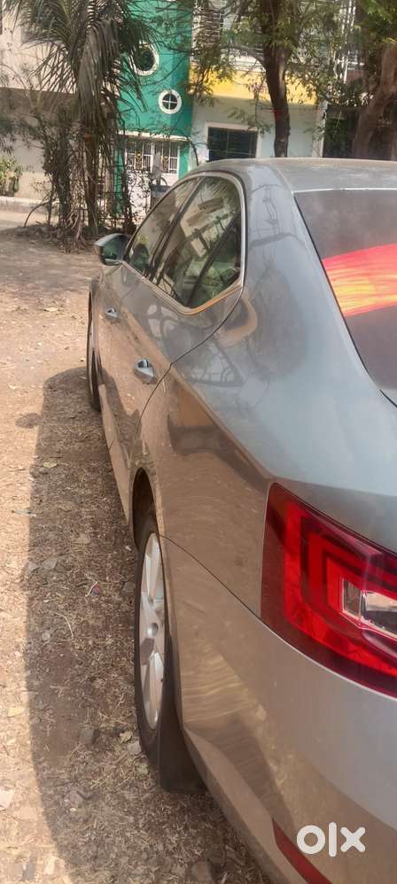 Skoda Superb L&k 2.0 Tdi At, 2017, Diesel