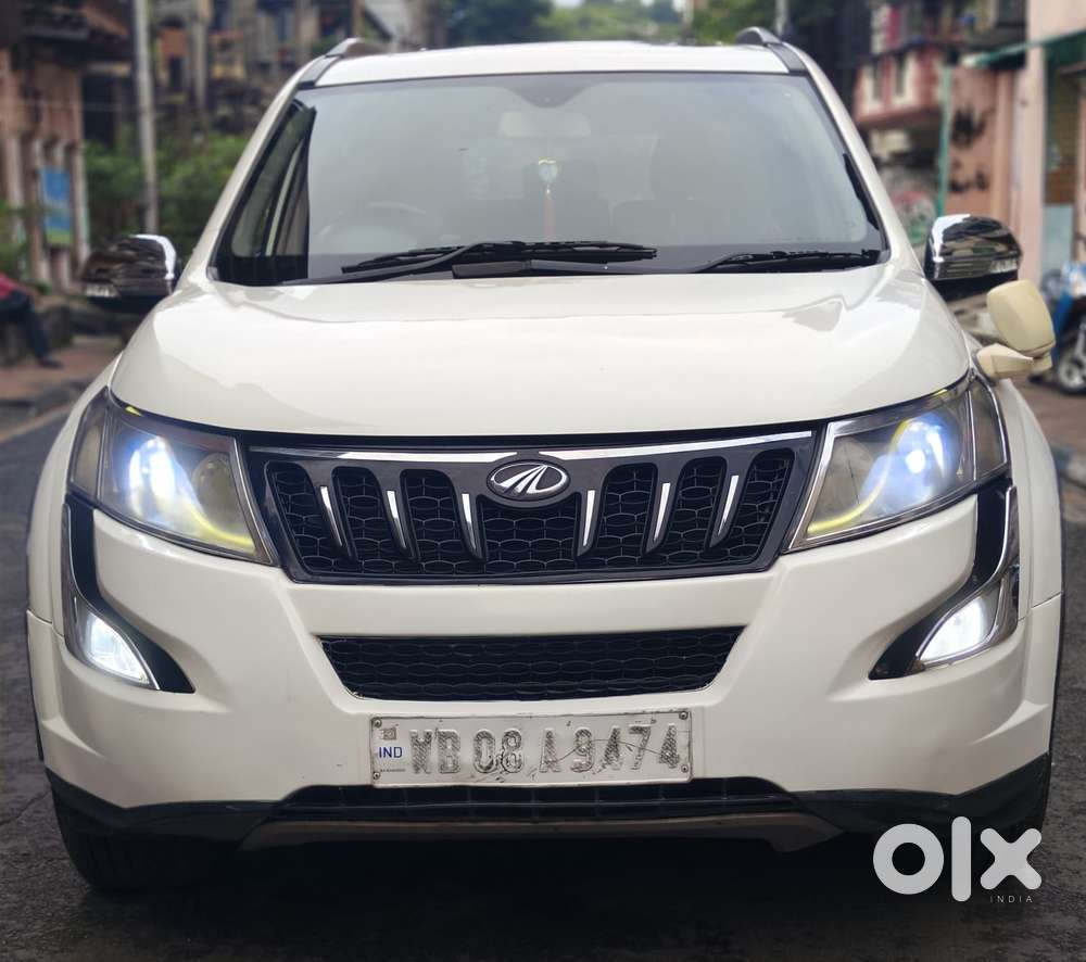 Mahindra Xuv500 W10 Awd, 2015, Diesel
