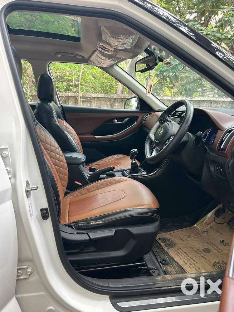 Hyundai Alcazar 1.5 Prestige Diesel Mt 7 Str, 2022, Diesel