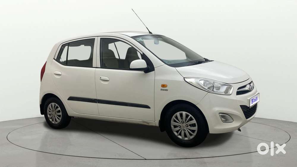 Hyundai I10 Sportz 1.1l, 2015, Petrol