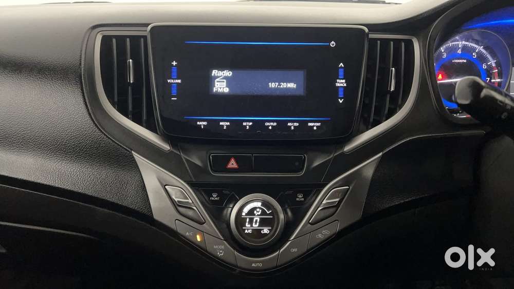 Maruti Suzuki Baleno 1.3 Delta, 2020, Petrol