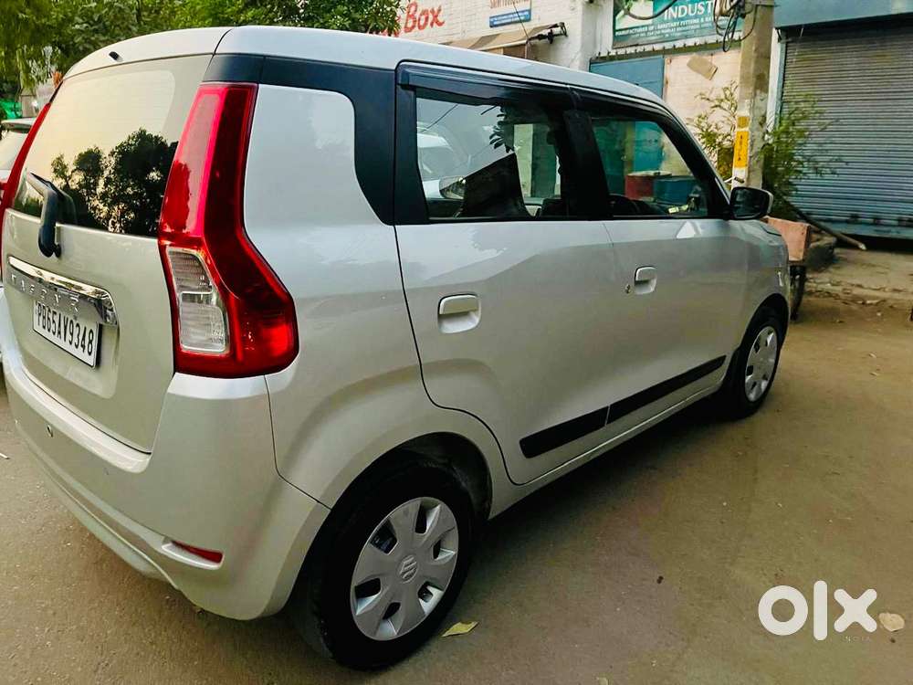 Maruti Suzuki Wagon R Zxi 1.2, 2019, Petrol