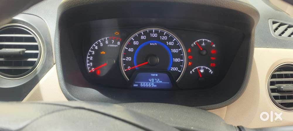 Hyundai Grand I10 Sportz 1.2 Kappa Vtvt, 2018, Petrol