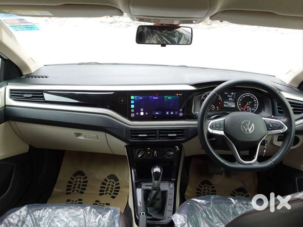Volkswagen Virtus 1.0 Highline Tsi At, 2025, Petrol