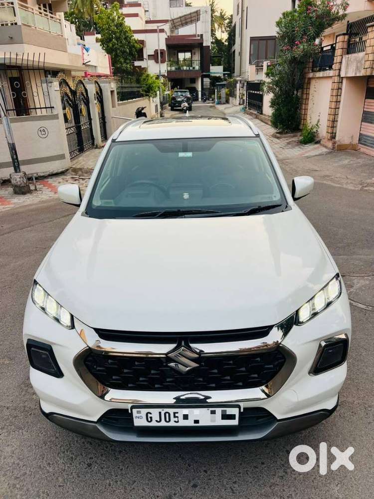Maruti Suzuki Grand Vitara 1.5 Zeta Plus Intelligent Hybrid Ecvt, 20..