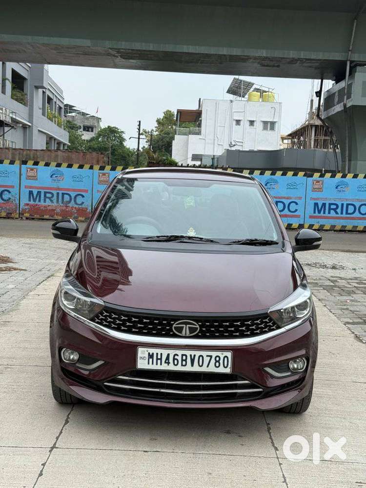Tata Tigor Xz Plus, 2020, Petrol