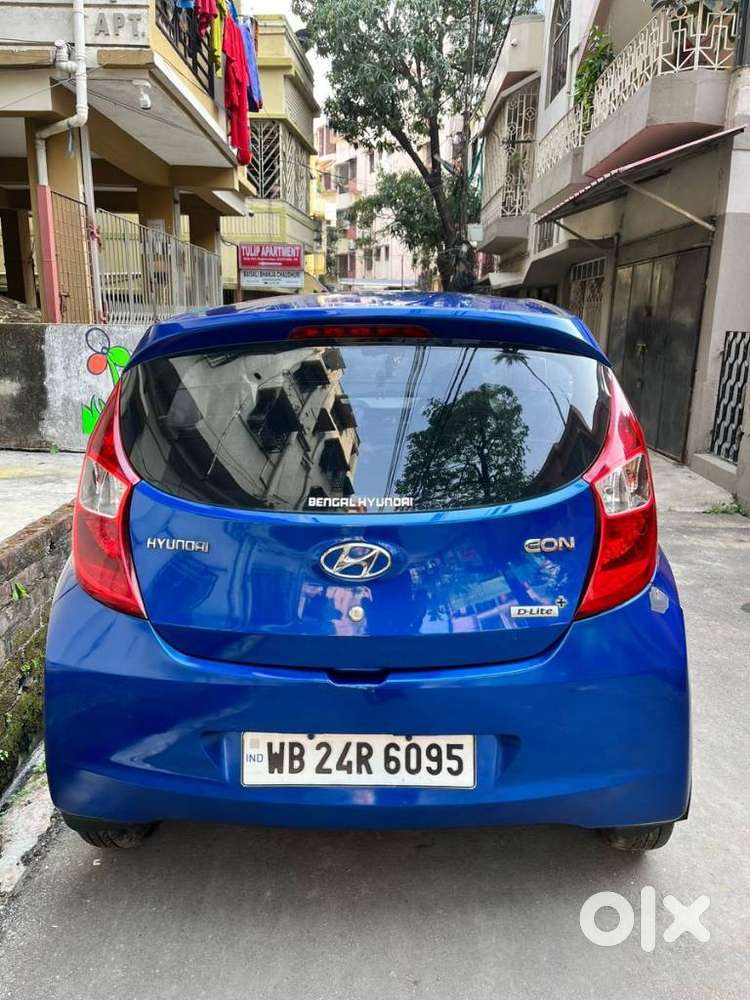 Hyundai Eon D-lite +, 2012, Petrol