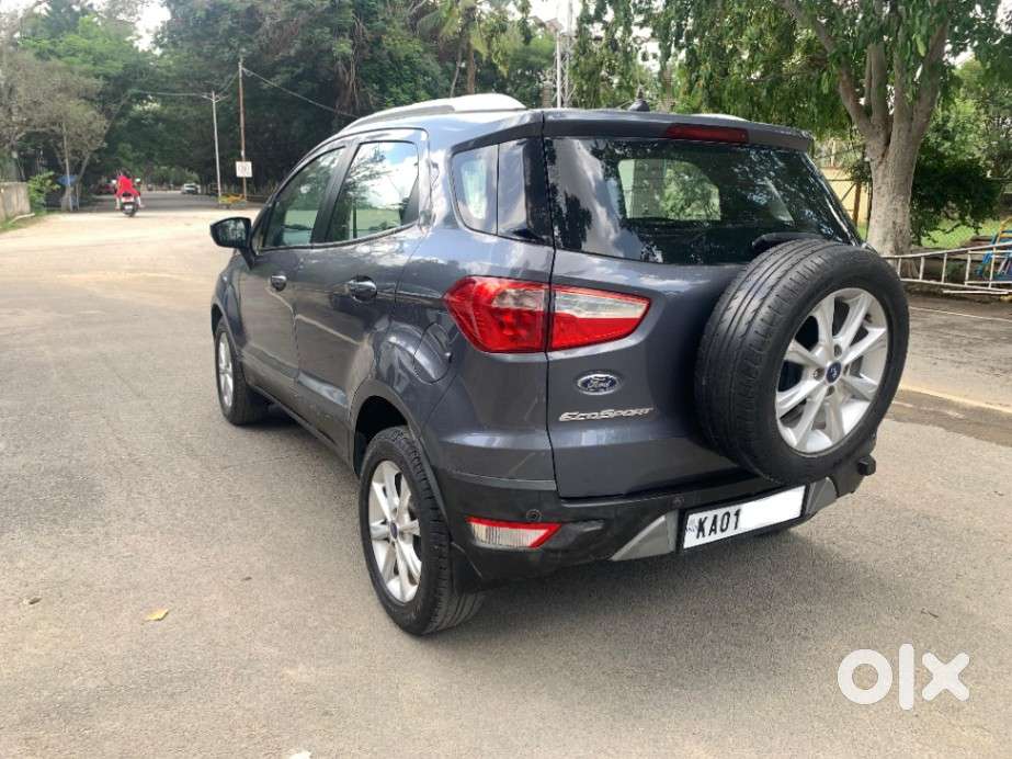 Ford Ecosport [ ] 1.5 Titanium Tdci, 2019, Diesel