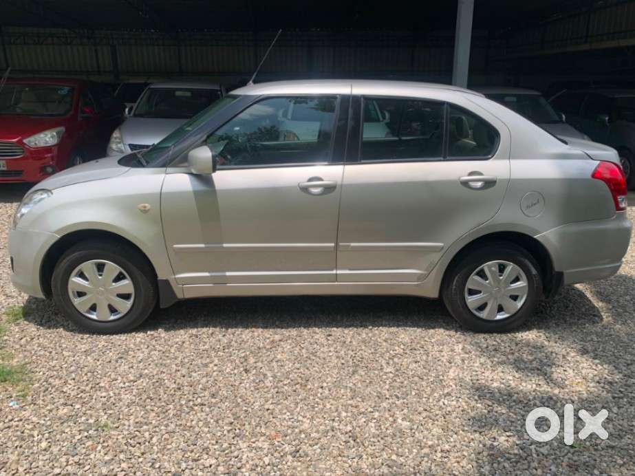 Maruti Suzuki Swift Dzire Vxi(o) Mt, 2009, Petrol