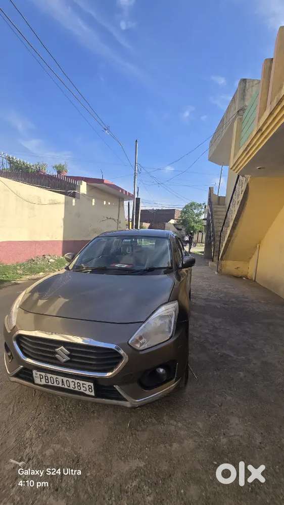 Swift Dezire 2017/18 Zdi