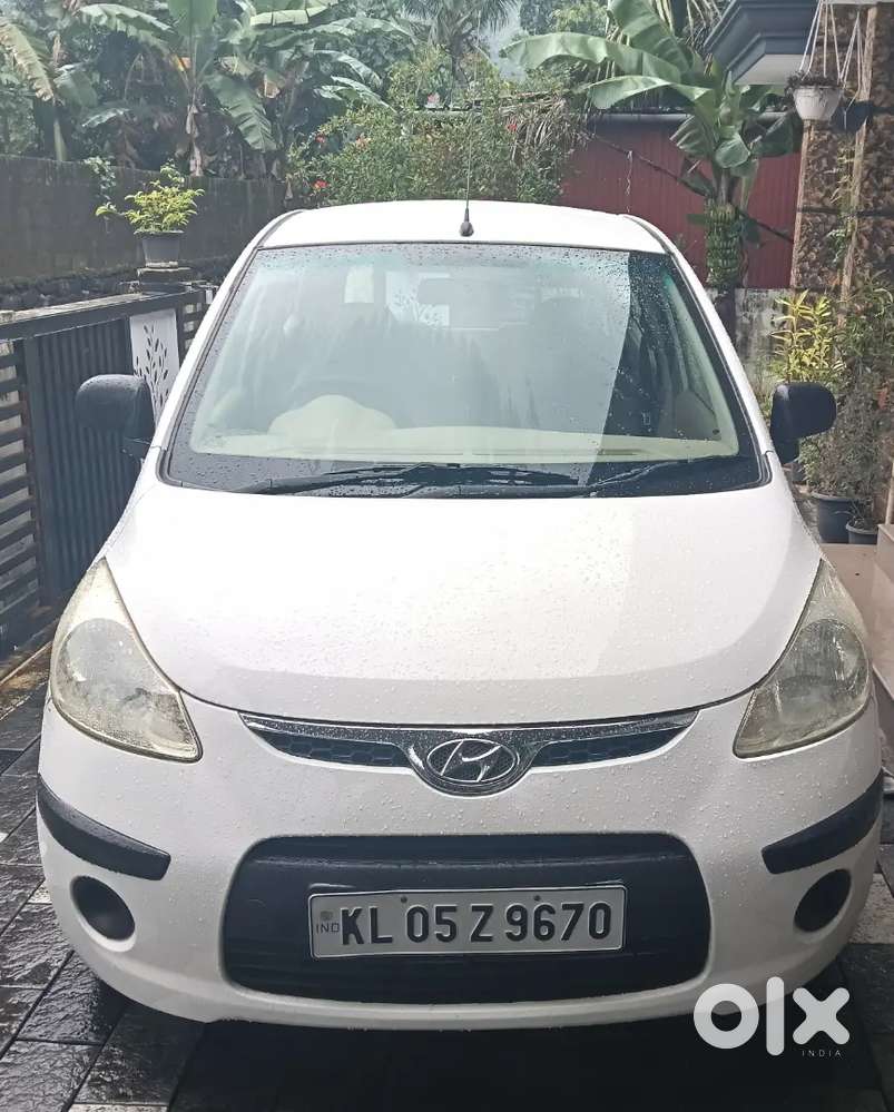 Hyundai I10 2009