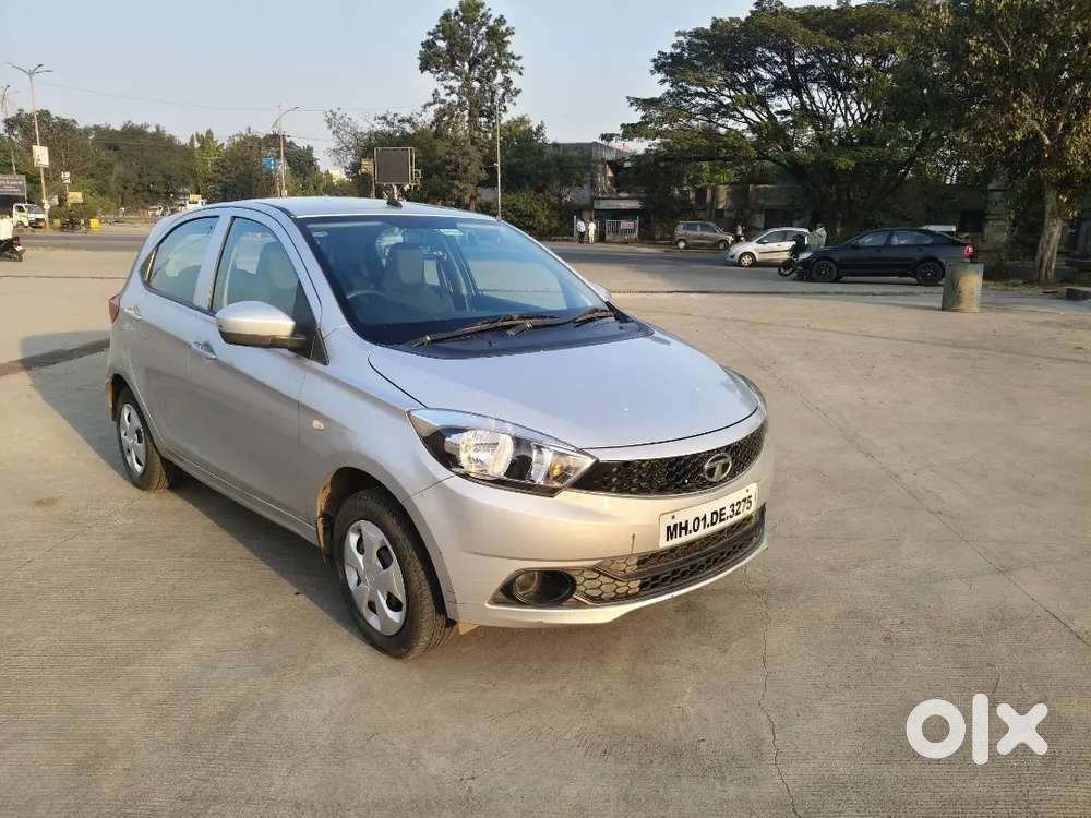 Tata Tiago 2019 Petrol