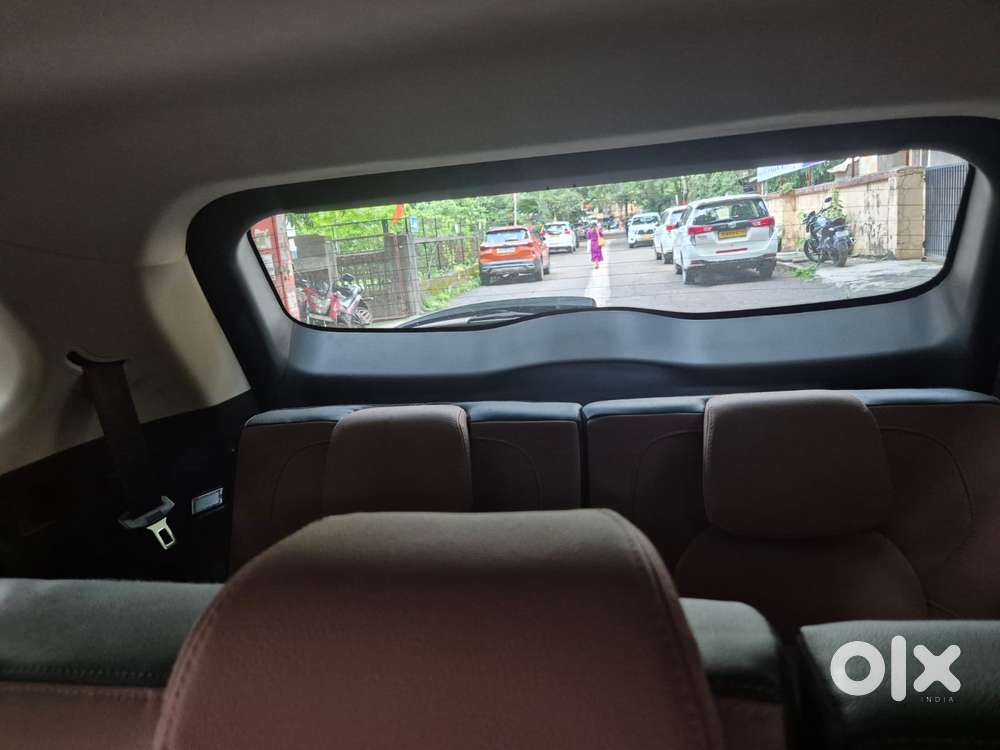 Mg Hector Plus Sharp Pro 1.5 Turbo Petrol Cvt 7 Str, 2024, Petrol