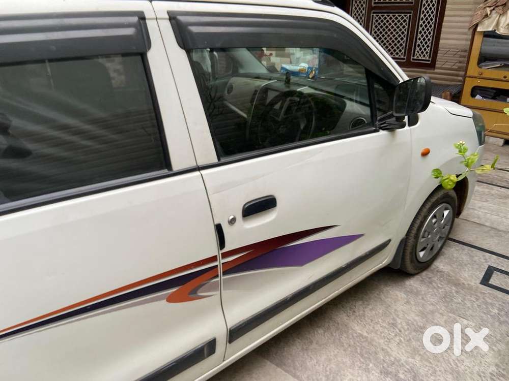 Maruti Suzuki Wagon R 2016 Cng & Hybrids Good Condition