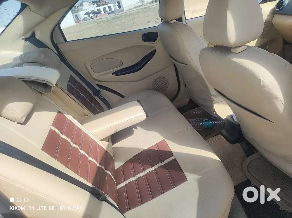 Ford Figo Aspire 2017 Petrol Manual