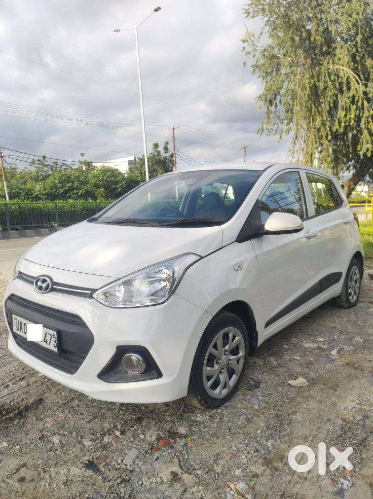 Hyundai Grand I10 2016-2017 Magna, 2017, Petrol