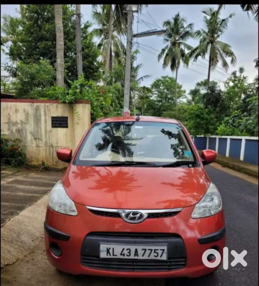 Hyundai I10 2008 Petrol1.2l Km,non-accidental, Ins 2028, New Battery