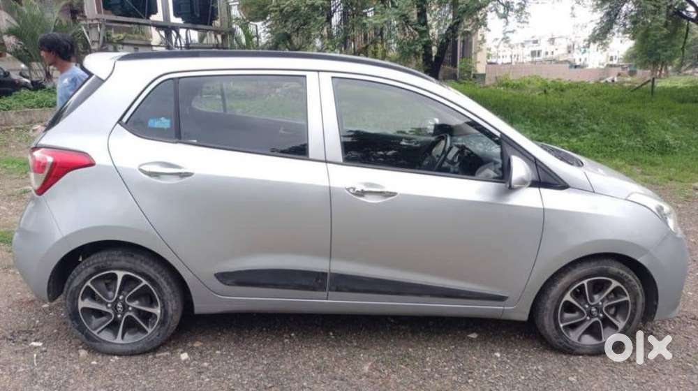 Hyundai Grand I10 1.2 Kappa Sportz, 2019, Petrol