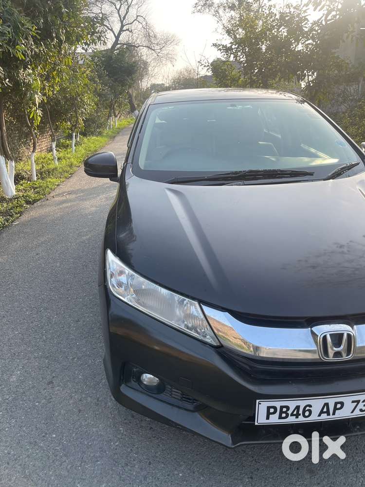 Honda City Diesel 2015