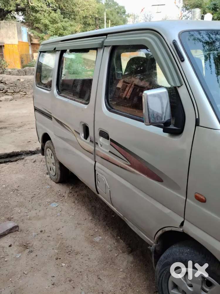 Maruti Suzuki Eeco 2010