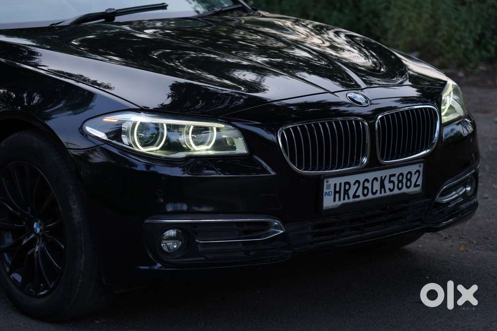 Bmw 5 Series 2.0 525d Luxury Line, 2014, Diesel