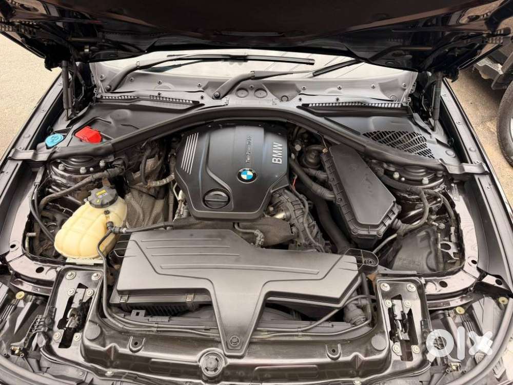 Bmw 3 Series Gt 320d Luxury Line, 2016, Diesel