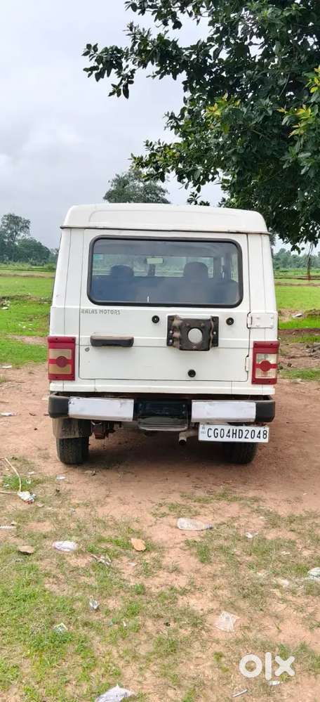 Mahindra Bolero Diesel 2012