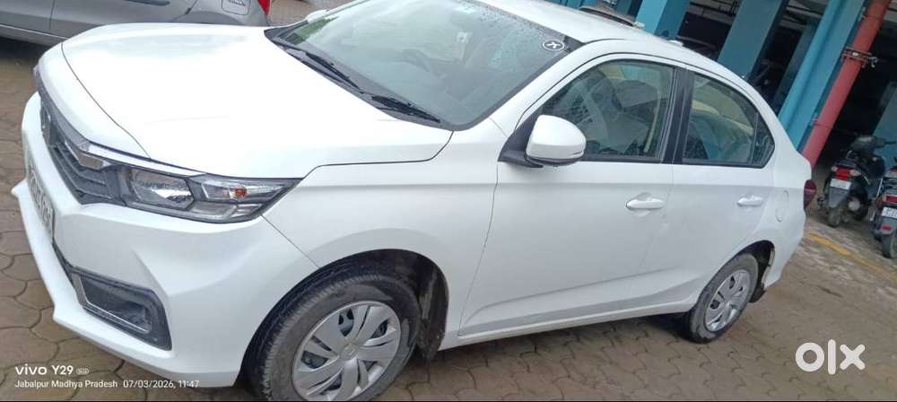 Honda Amaze 2022 Petrol Well Maintained