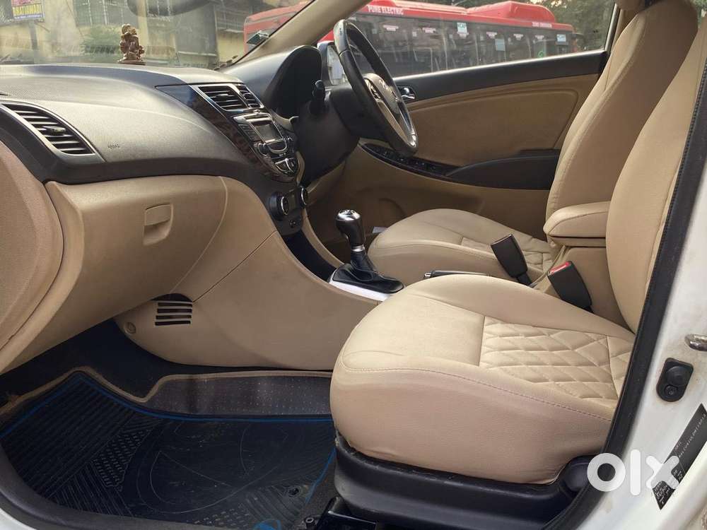 Hyundai Fluidic Verna 1.6 Crdi Sx, 2013, Diesel