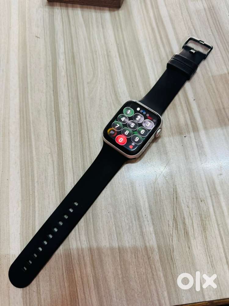 Apple watch se2 44 mm white