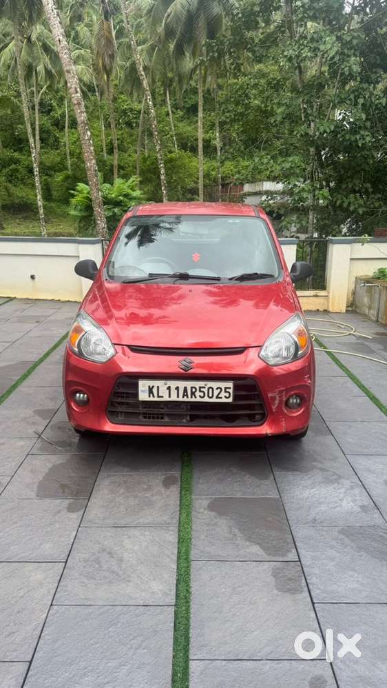 Maruti Suzuki Alto 2013