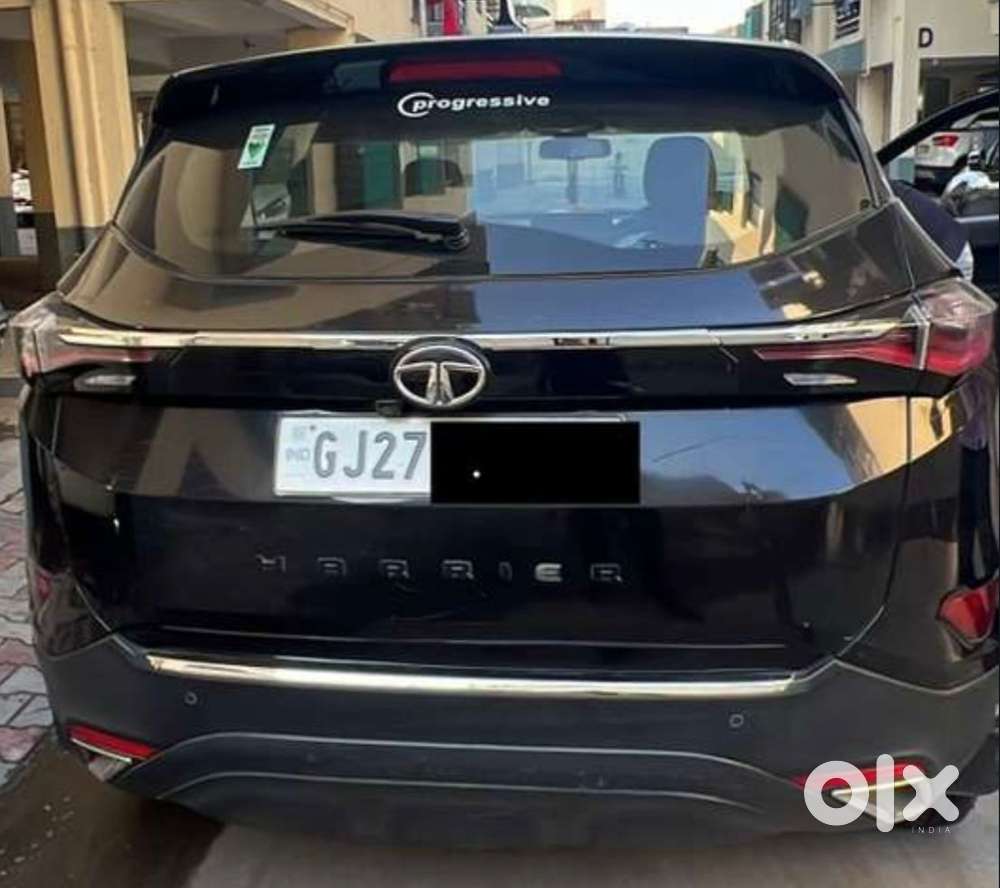 Tata Harrier