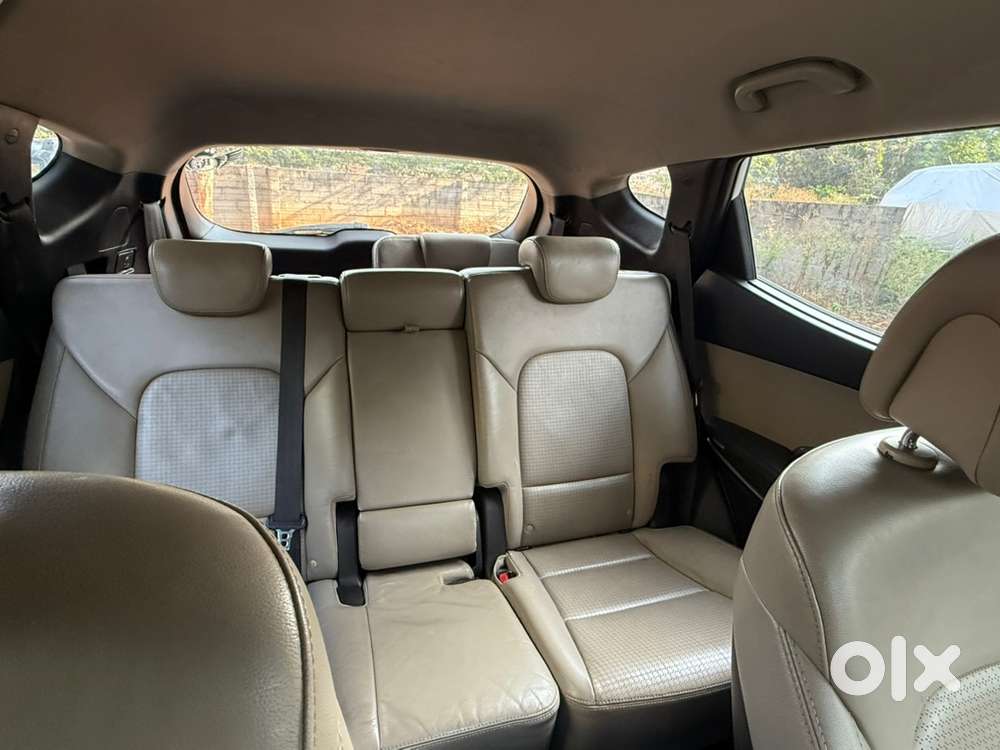 Used Hyundai Santa Fe 2014 Diesel Automatic