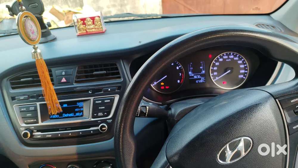 Hyundai I20 Active 2015 Petrol 107284 Km Driven