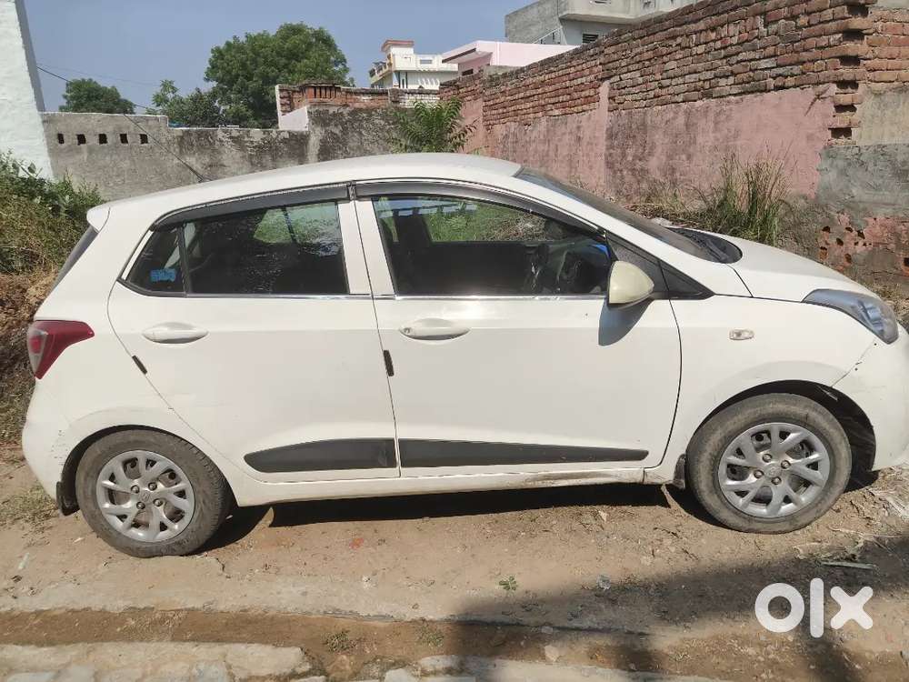 Hyundai Grand I10 Crdi 2018