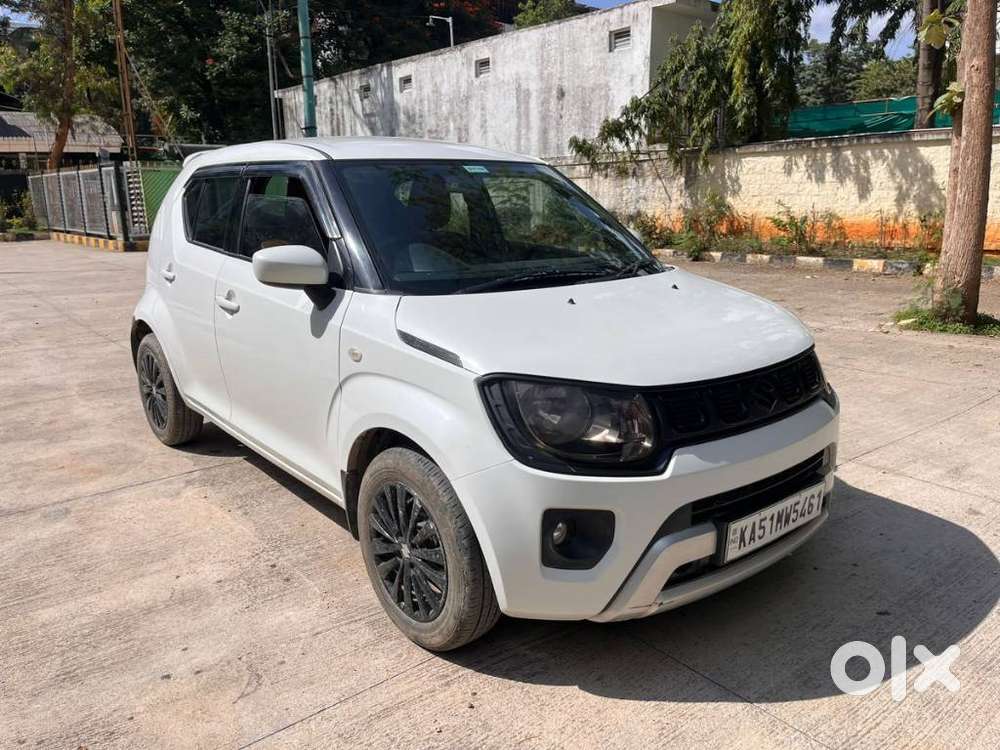 Maruti Suzuki Ignis 1.3 Sigma, 2023, Petrol