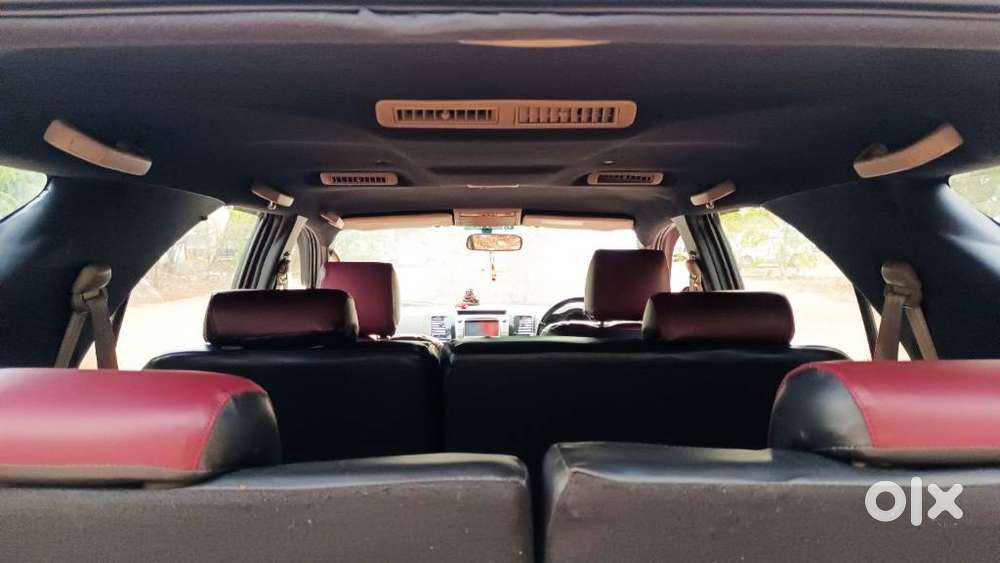 Toyota Fortuner, 2013