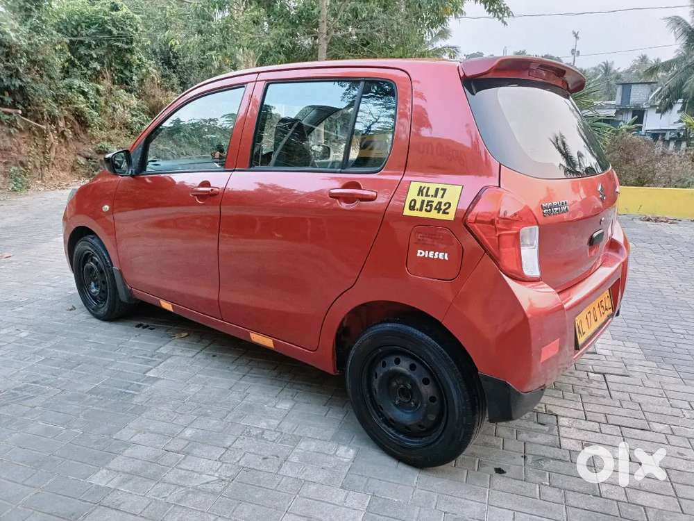 Maruti Suzuki Celerio Vdi