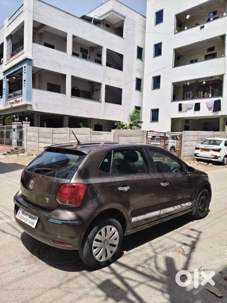 Volkswagen Polo 1.2 Mpi Comfortline, 2016, Petrol