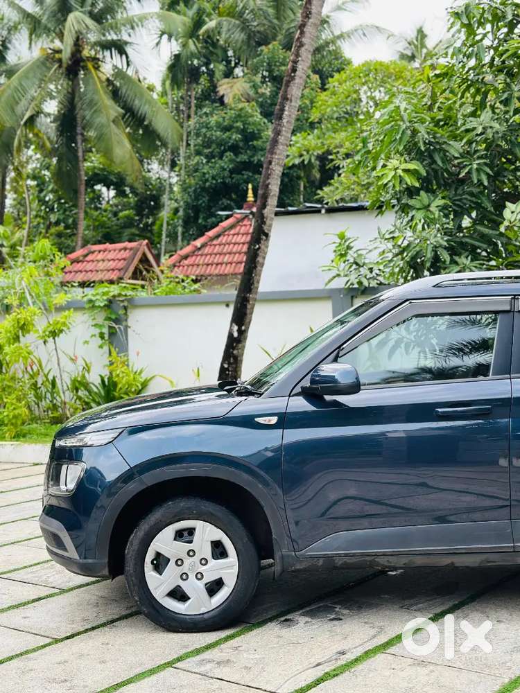 Hyundai Venue 1.2 S 2020 Argent Sale