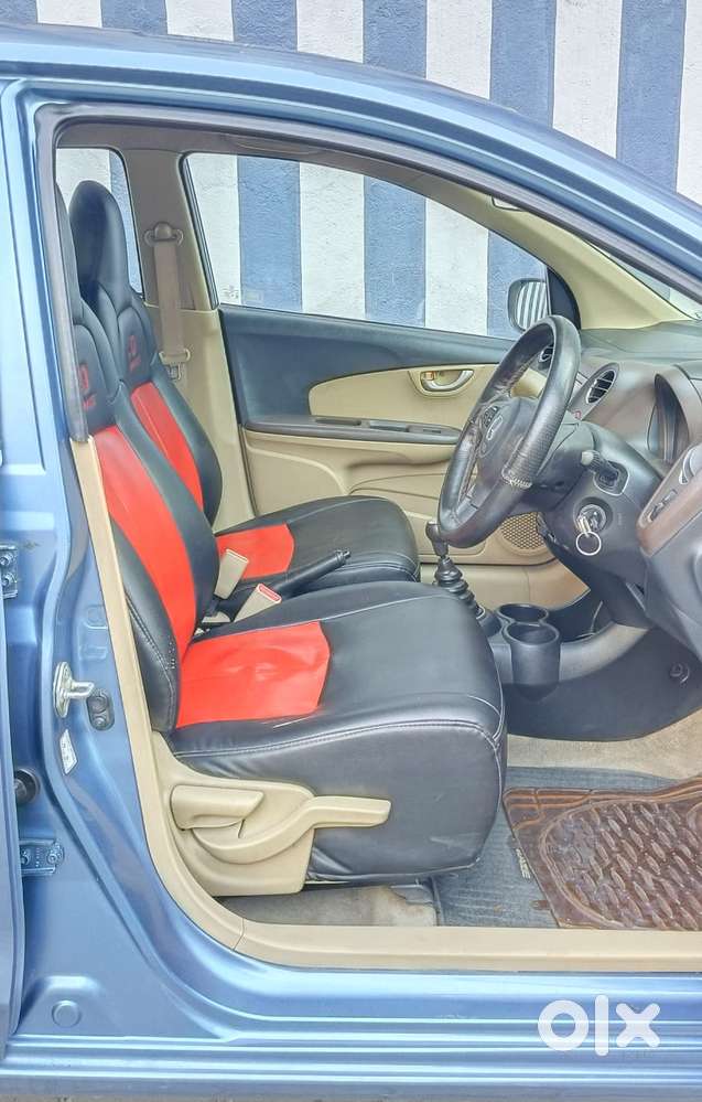 Honda Amaze Vx Diesel, 2013, Diesel