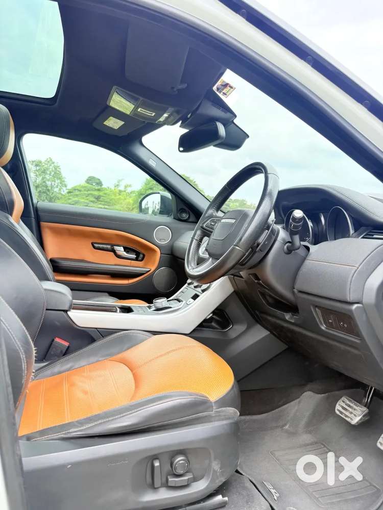 Land Rover Range Evoque, 2016, Diesel