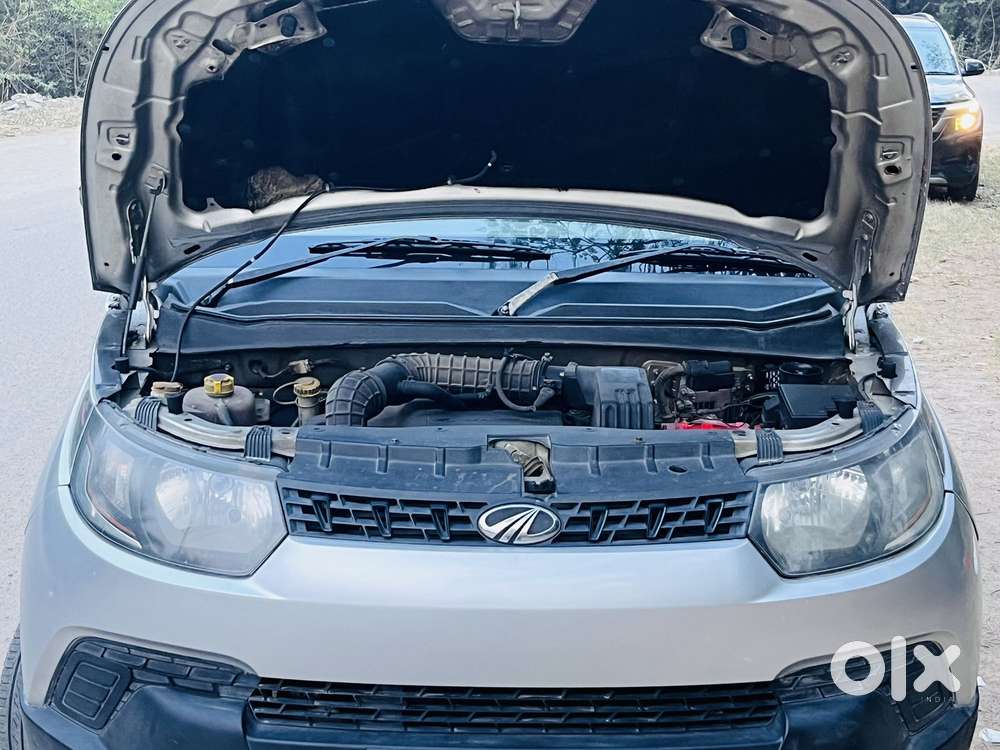 Mahindra Kuv 100, 2017, Diesel