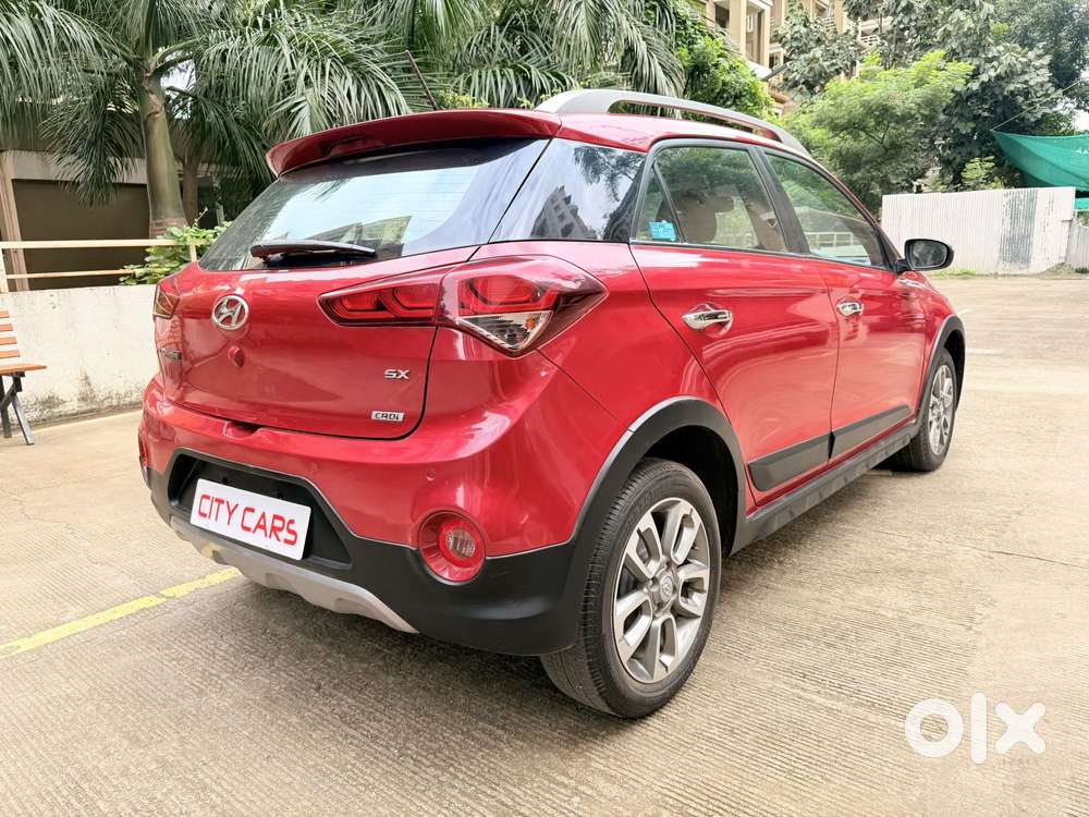 Hyundai I20 Active Sx Diesel, 2017, Diesel