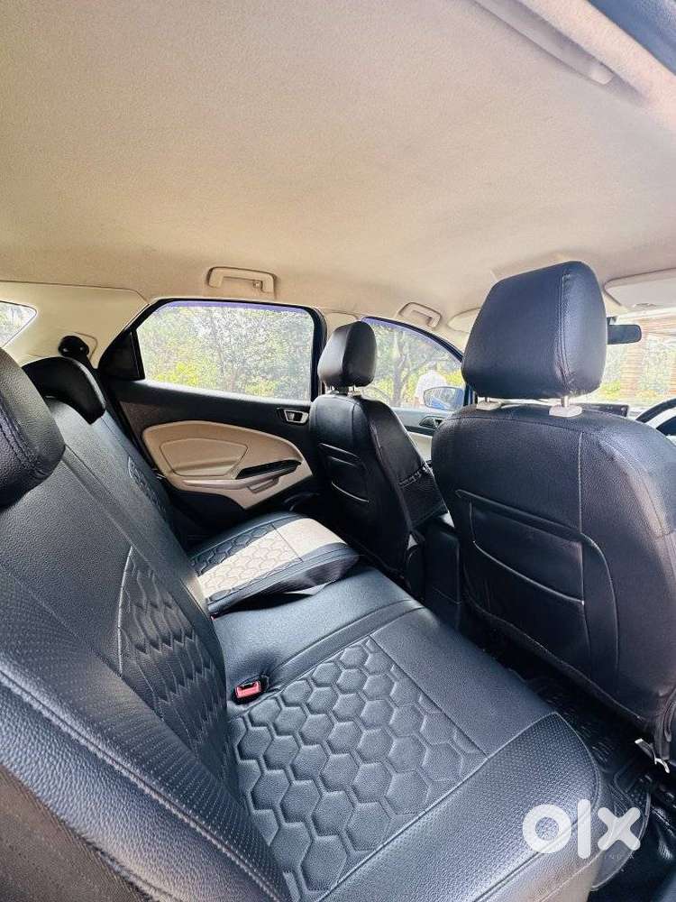 Ford Ecosport 1.5 Diesel Titanium, 2020, Diesel