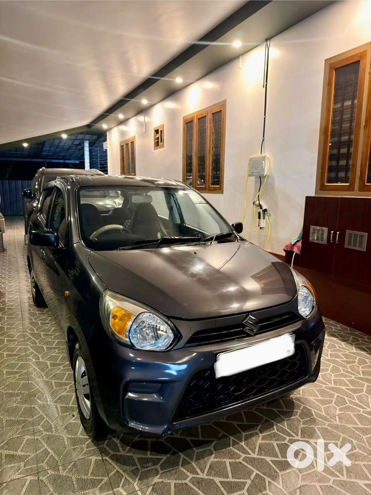 Maruti Alto Petrol 2020 Model