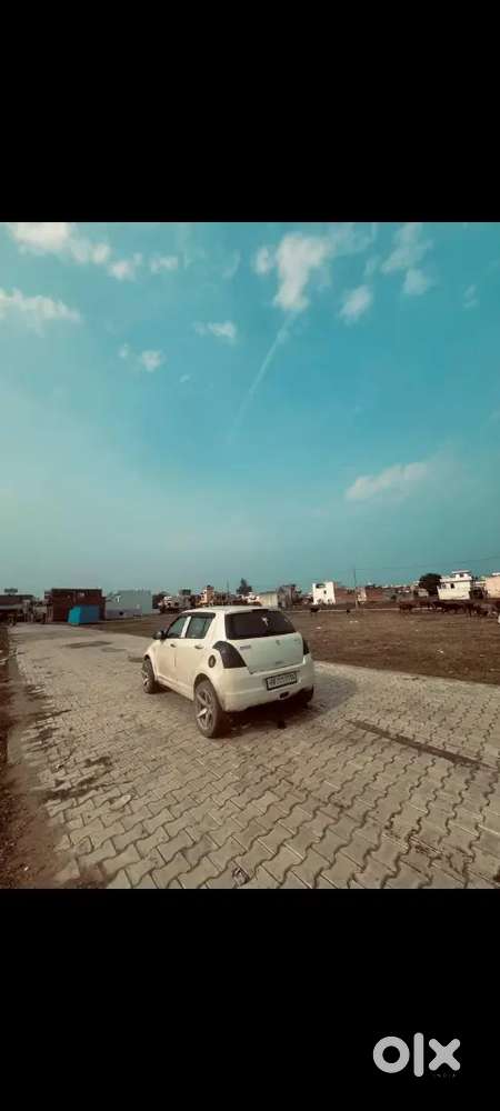 Maruti Suzuki Swift 2007