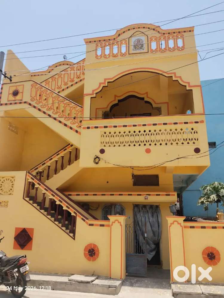 2 bhk house rent 1st floor