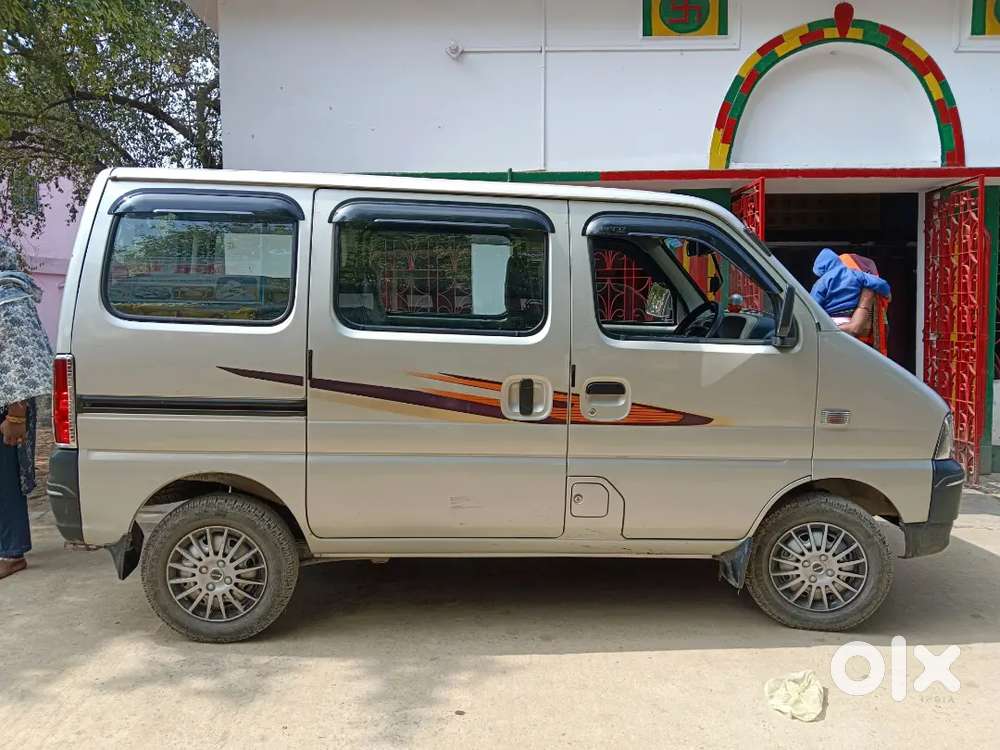 Maruti Suzuki Eeco 2022